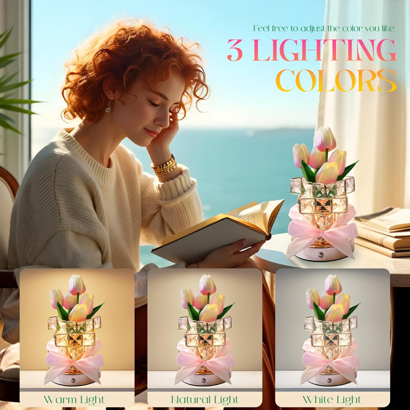 Tulip Lamp