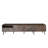 78.7" Modern Tv Stand For 85 Inch Tvs, Entertainment Storage Center In Living Room, 3 Soft - Closing Cabinet Doors, 1 Deep Drawer, Open Shelf, Walnut Color, Particleboard And , 220Lbs Overall Load