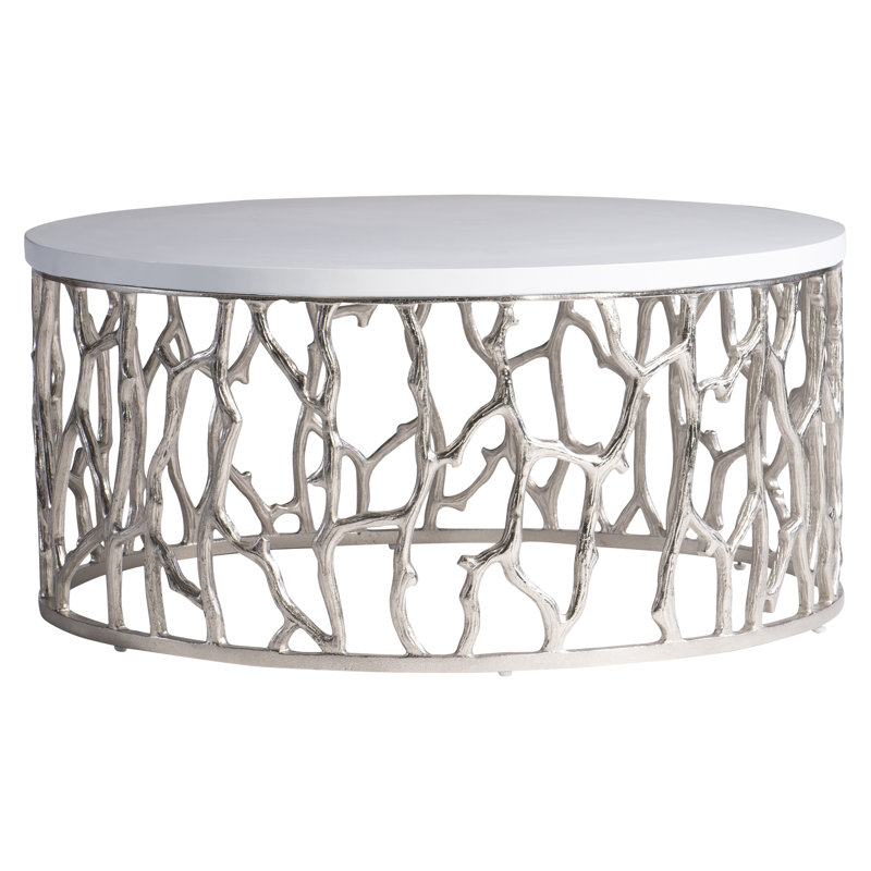 Milos Single Coffee Table