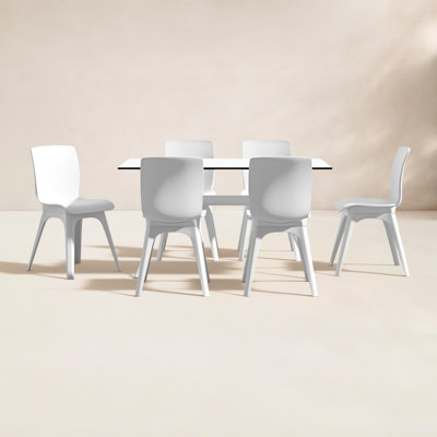 Saranna 55" Patio Dining Set