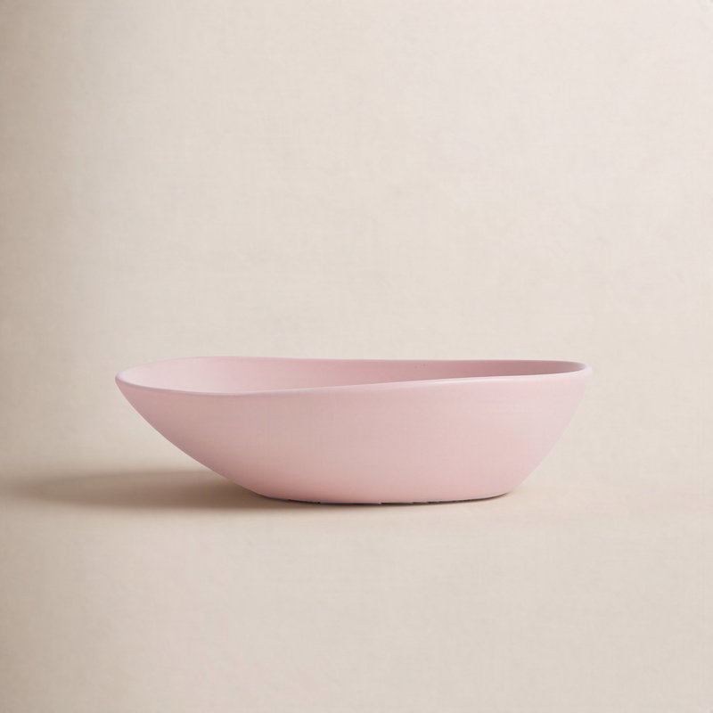 Ensemble de bols en porcelaine Stone Lain Delilah, Rosé