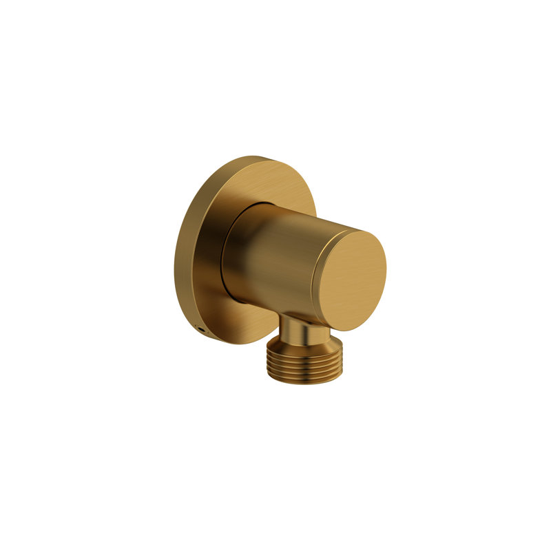 Parabola™ Complete Shower System with Rough-in Valve, Polished Nickel, 1.75 GPM