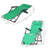 Folding Chaise Lounge Chair for Outside-1332837731