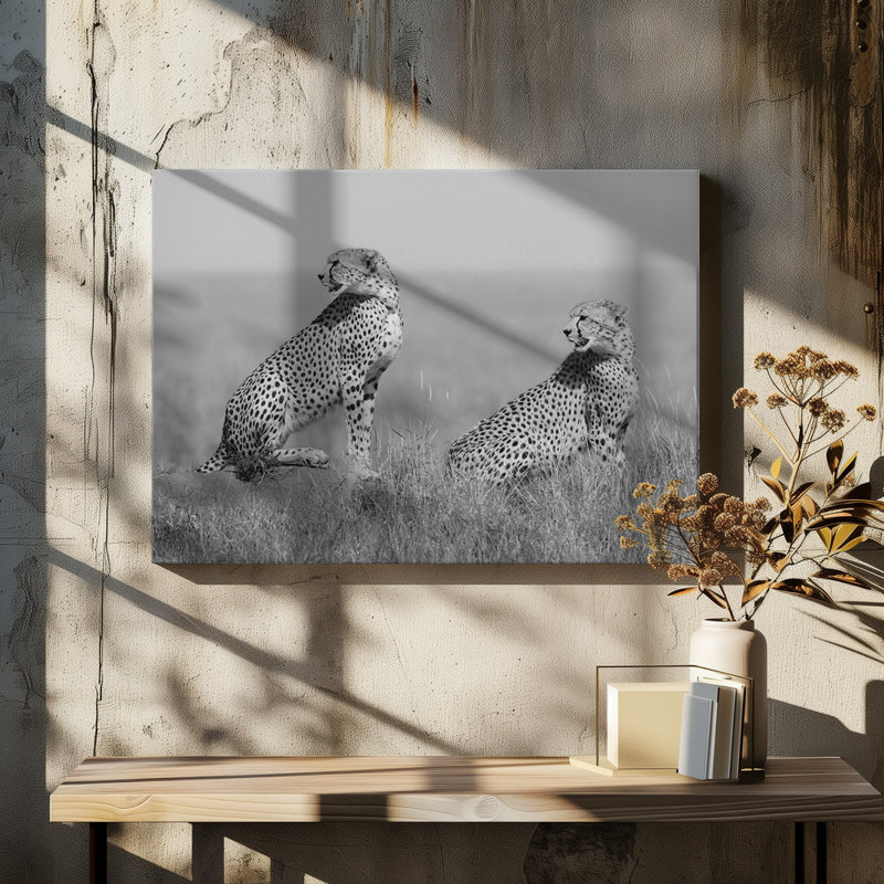 Wrapped Canvas Print, 81.28 cm H x 121.92 cm W