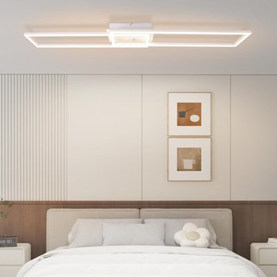 LED Semi Flush Mount