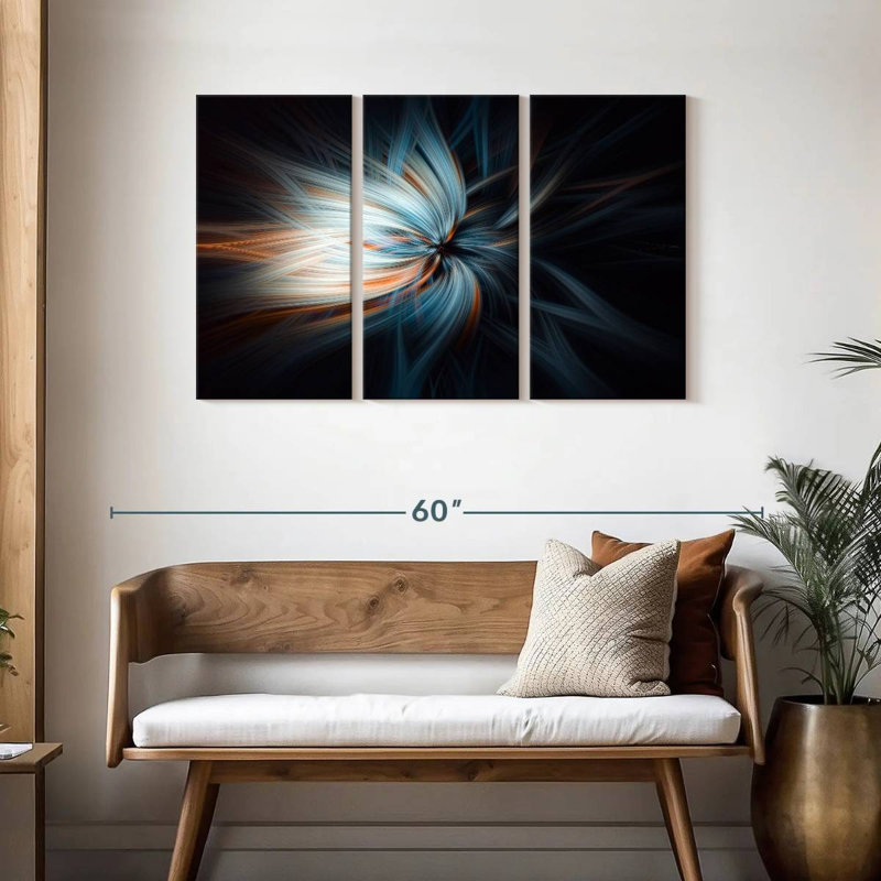 Avery Trinity Collection 136, 28" H x 45" W