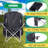 Portable Folding Chair With Shade Canopy For Adults Beach Chairs Canopy Shade Seating Camping And Folding Chairs For Outside-1023946722