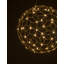 1 - Light Gold LED Single Pendant