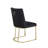 Laneesha 18.9'' H Velvet Upholstered Side Chair-412652426