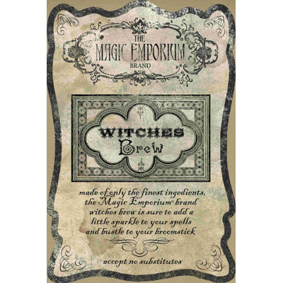 " Witches Brew "