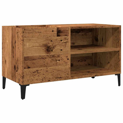 Sahithi 48cm H Media Shelves