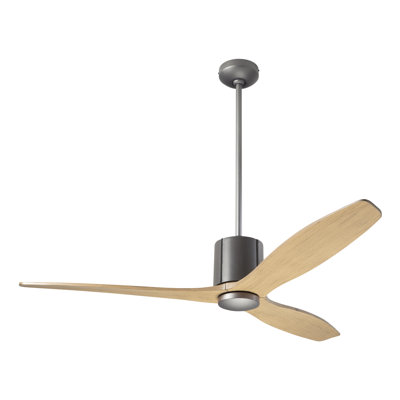 LeatherLuxe 54'' Ceiling Fan