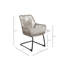 Chaise de patio d'extérieur, fauteuil d'extérieur