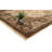 Agra Hand-Knotted Wool Brown/Beige Area Rug-36737057