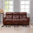 Jeramyah 81.5" Upholstered Power Reclining Sofa with USB Port-1213667125