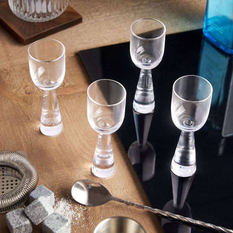 Pyramid Shot Glass 40ml