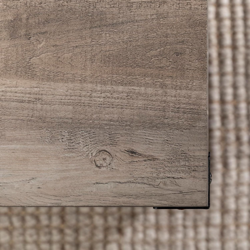 Table basse Modern Farmhouse