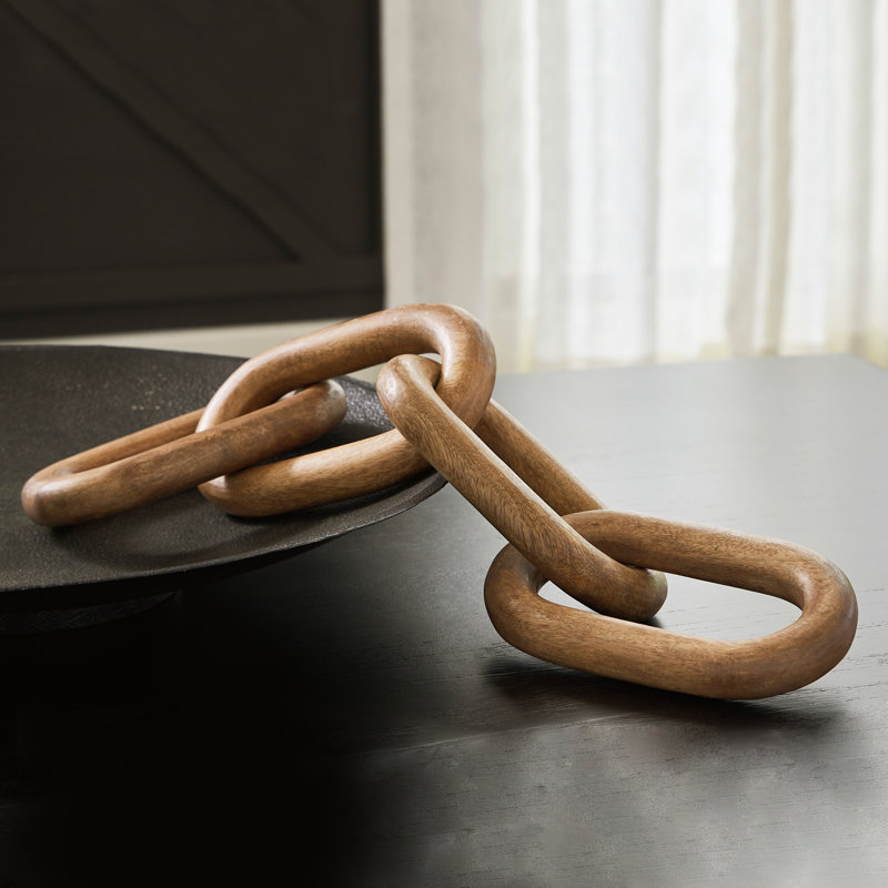 Sculpture Pattianne, Brun