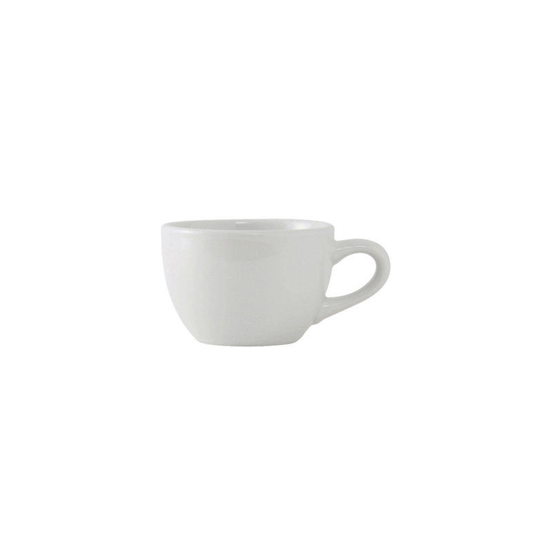 Grande tasse à café rond Alaska