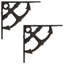 Wall Shelf Brackets Steel Metal Shelf Brackets Wall Mounted Hanging-567734072-567734077
