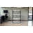 Tennos 3-Shelf Rectangular Bookshelf-1319761010-1319761011