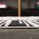 Tapis gris / crème Spann Linear