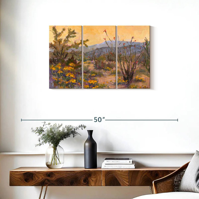 Alvord Desert Repose IV, 20" H x 33" W