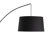 Demariana 74'' Arched Floor Lamp-90293805-90293802-90293803