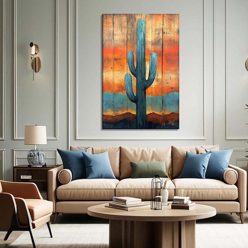 Wrapped Canvas Print, 45 cm H x 30 cm W