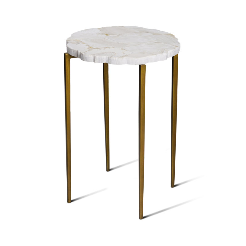 Scarborough House Stone End Table