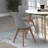 Polypropylene Dining Side chairs