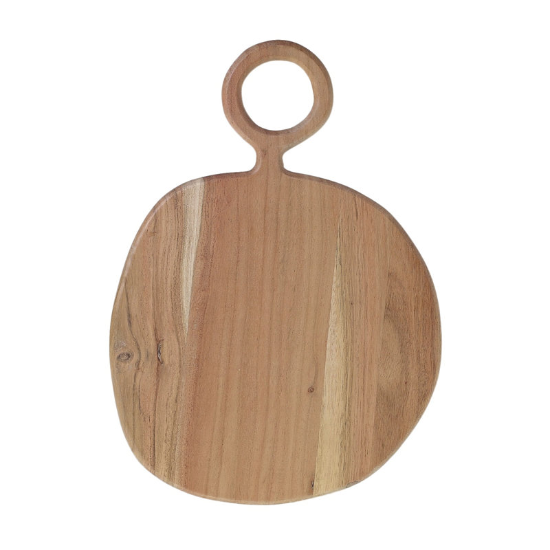 Planche à découper en acacia