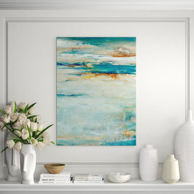 Sunset Print by Sara Brown