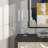  2 Piece Aluminum Tabletop Pillar Set