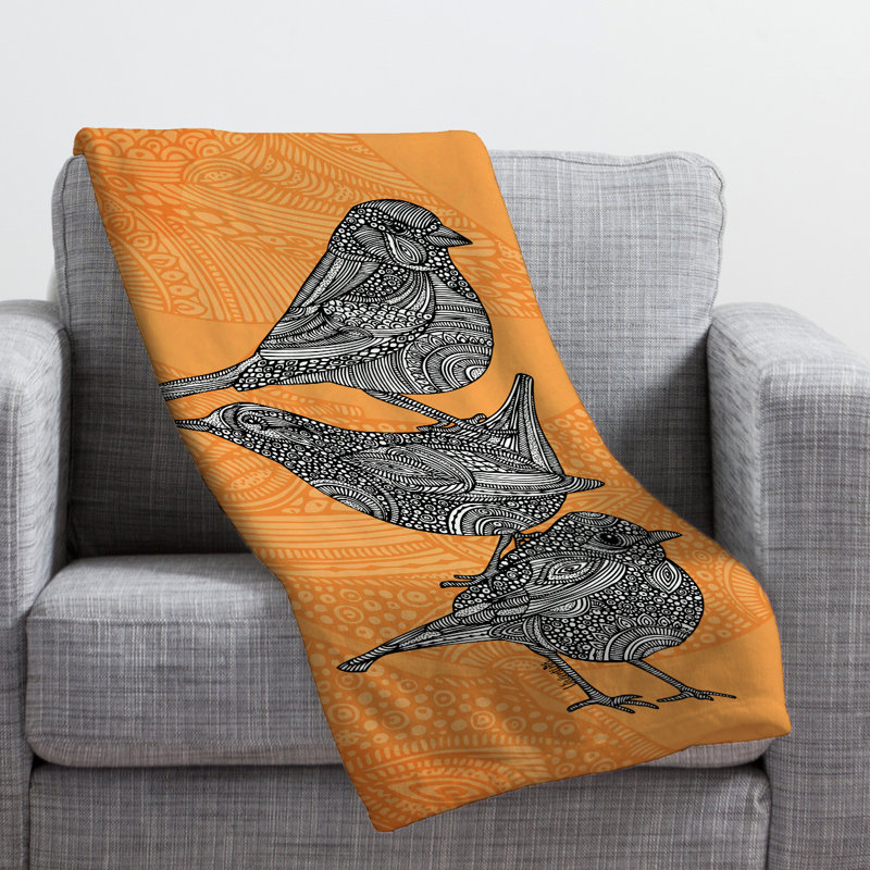 Valentina Ramos Throw Blanket, Large