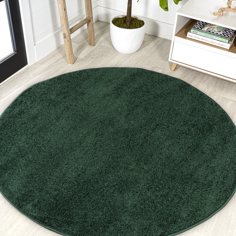 Tapis émeraude Asahi, Rond 6 pi 2 po