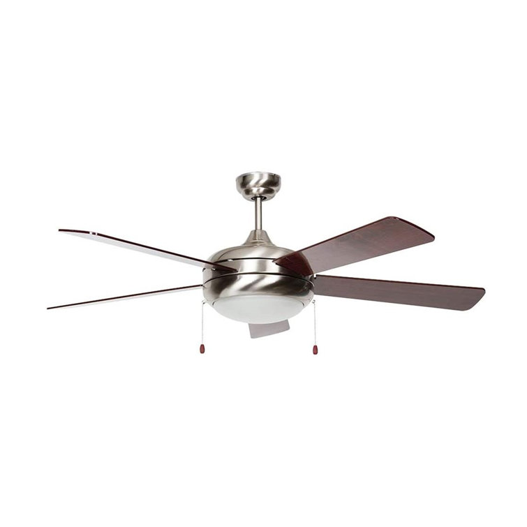 52'' Ceiling Fan with LED Lights