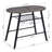 Four Leg Base Dining Set
