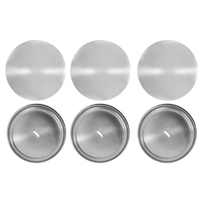 Dritz 2-1/2" Half Ball Cover Button