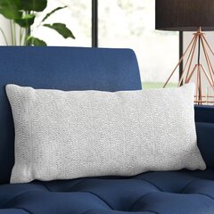 Extra Long Lumbar Pillow Cover XL Velvet Lumbar Throw Pillow Cover,  Headboard Pillow, Large Custom Body Pillow for Bed Sofa 20x54 14x36 