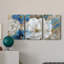 " Transient Garden Blues " 3 - Pieces-61060098
