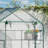 5' W x 2'4" D Hobby Greenhouse