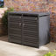 Metal Double Bin Store-126134853