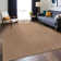 Tapis beige naturel Nadene