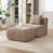 Polyester taupe est en rupture de stock