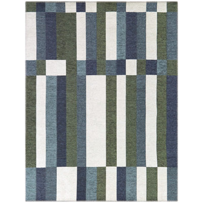 Rectangle Claudina Indoor/Outdoor Area Rug