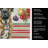Brindle English Mastiff Vegetables Kitchen Towel-1412338189