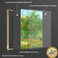 Art mural encadré en aluminium Van Gogh-1896996699-1896996697