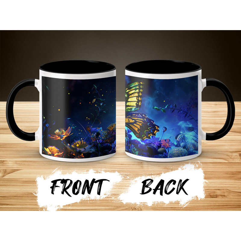 Ceramic Coffee Mug