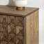 Buffet en bois massif 58 po Roisin-1829660415